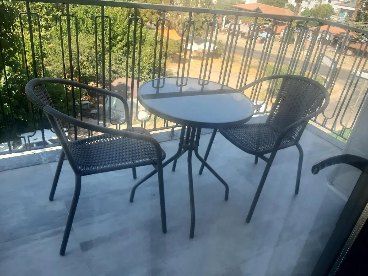 The Vineyard Hill Villa Fethiye