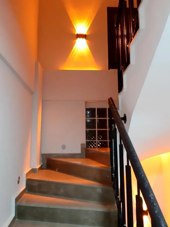 The Vineyard Hill Villa Fethiye