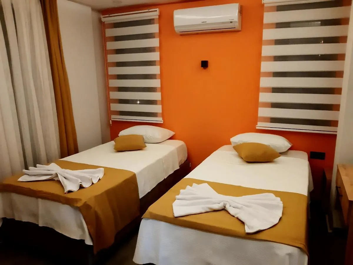 The Vineyard Hill Villa Fethiye