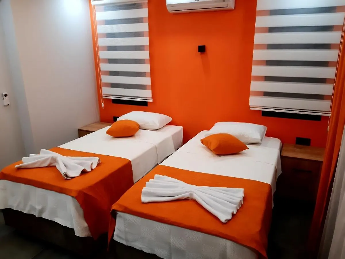 The Vineyard Hill Villa Fethiye